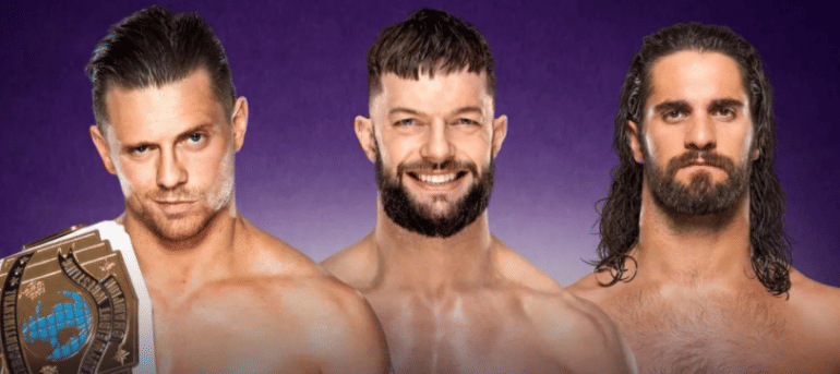 Seth Rollins is speculated to win the Intercontinental title at Wrestlemania | The SportsRush