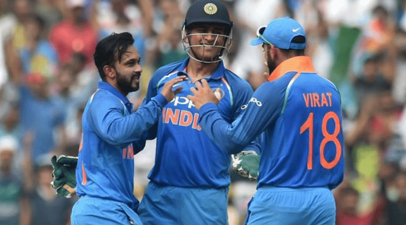 India will play South Africa in ICC World Cup 2019 opener
