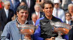 Toni Nadal to coach Novak Djokovic