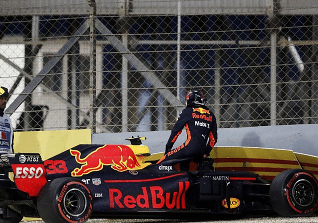 Max Verstappen