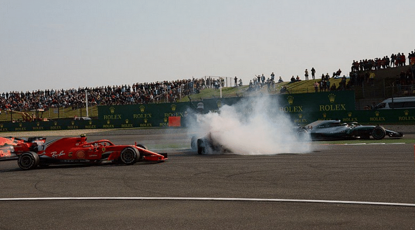 Hamilton on Verstappen-Vettel clash