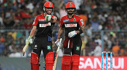 RCB's probable XI against DD
