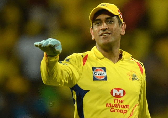 Dhoni opens up after CSK clinch IPL 2018