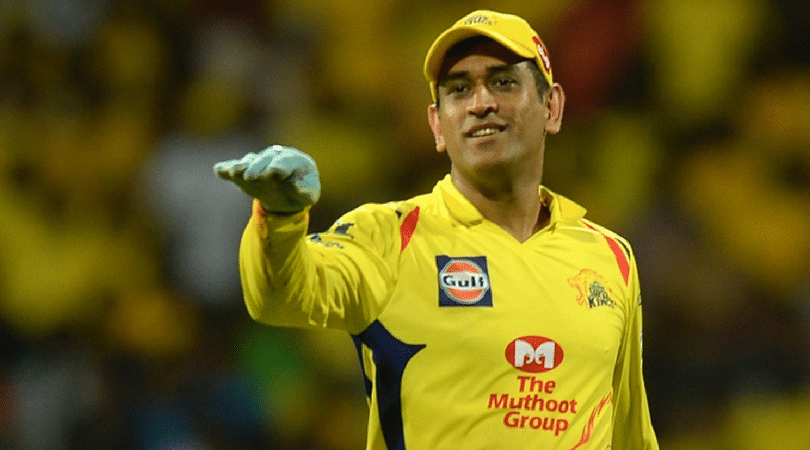 Dhoni opens up after CSK clinch IPL 2018