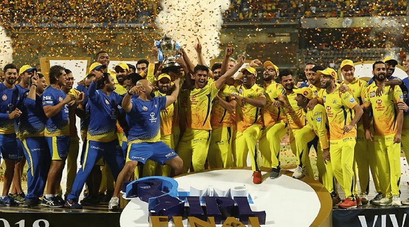 IPL 2018: Full list of winners - The SportsRush