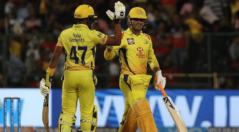 CSK’s probable playing XI against DD at Delhi