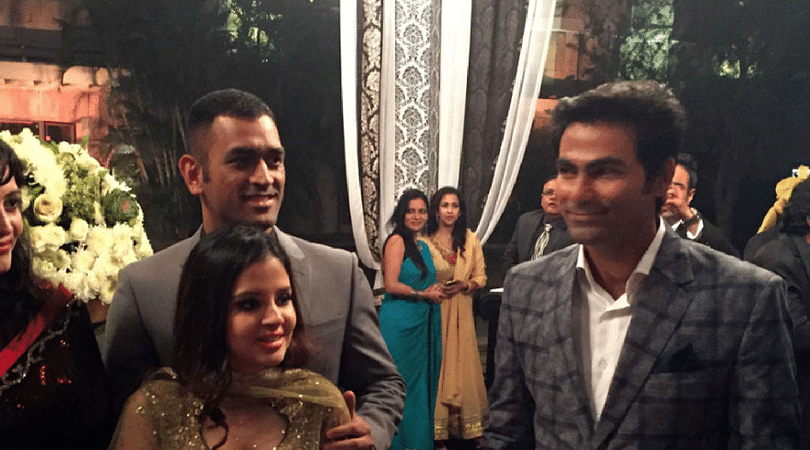 Mohammad Kaif finds out MS Dhoni watching him on TV as he talks about the star cricketer