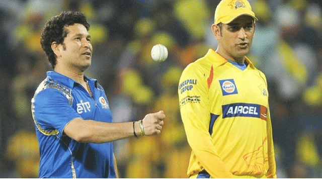Dhoni has a different style of doing things says Sachin Tendulkar