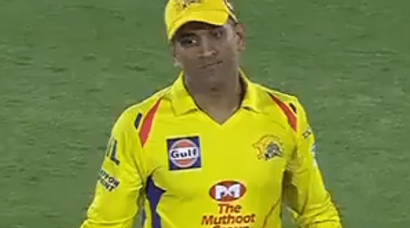 Dhoni looses his cool as Watson's overthrow leads to CSK's defeat