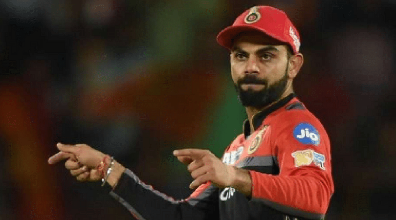 RCB’s probable XI against SRH