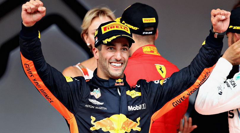 Ricciardo opens up on his heroic Monaco GP win - The SportsRush
