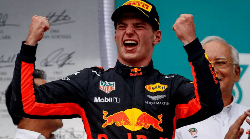 Max Verstappen on season defining Barcelona GP - The SportsRush