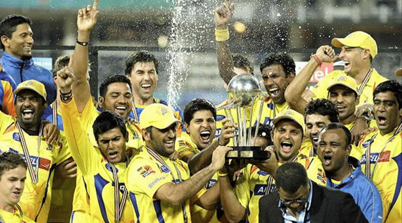 reasons why Chennai Super Kings will win IPL 2018