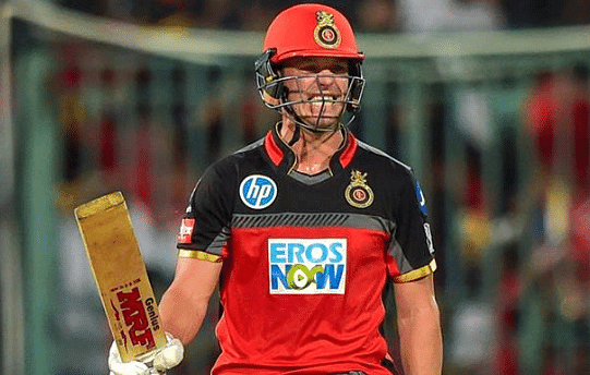 Will AB de Villiers continue playing for RCB after International retirement?