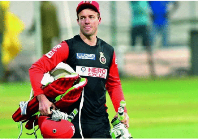AB de Villiers