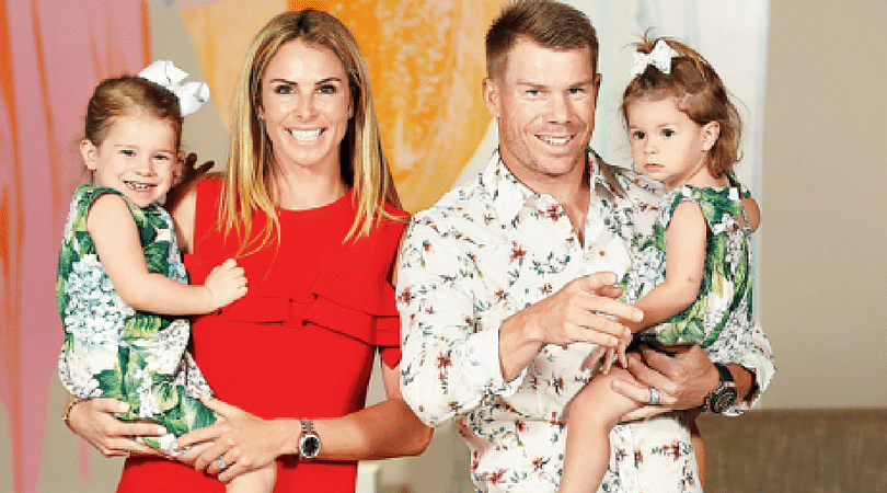 David Warner’s wife Candice suffered miscarriage amidst the ball ...