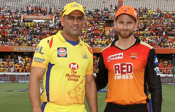 CSK vs SRH- Weather Report, Pitch Report and Head to Head