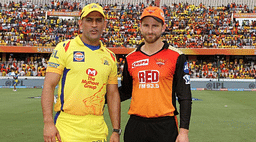 SRH Captain Kane Williamson was gracious in the moments of defeat after SRH lost the IPL 2018 Final against CSK.