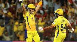 Faf du Plessis’s posts Thank you note after CSK’s win against SRH