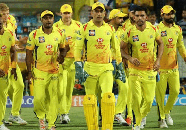 5 memorable moments for CSK from IPL 2018