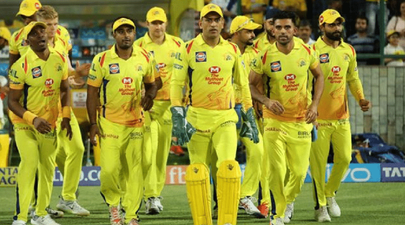 5 memorable moments for CSK from IPL 2018