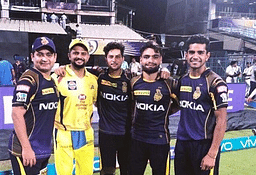 Suresh Raina comes up with a wonderful tweet after CSK’s defeat to KKR