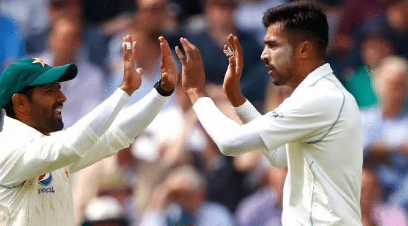 Pakistan team in trouble for wearing smart watches in the Test against England
