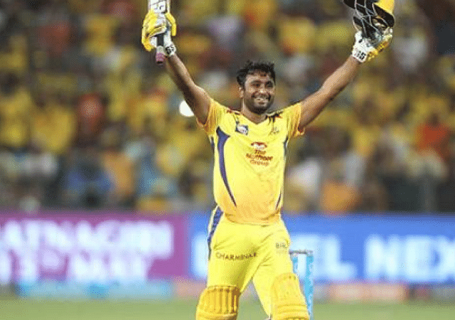 Ambati Rayudu feels CSK is the best IPL team