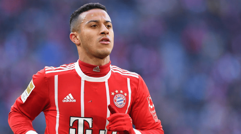 Barcelona won't consider signing Thiago unless he is free - The SportsRush