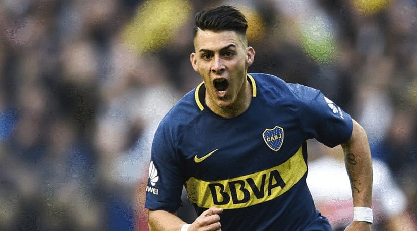 Barcelona contact Cristian Pavon after Messi's recommendation - The ...