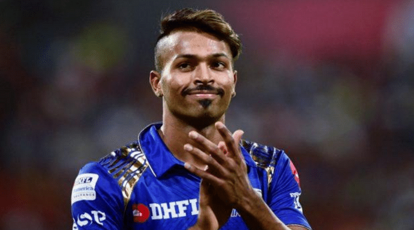 Hardik Pandya on his personal life - The SportsRush