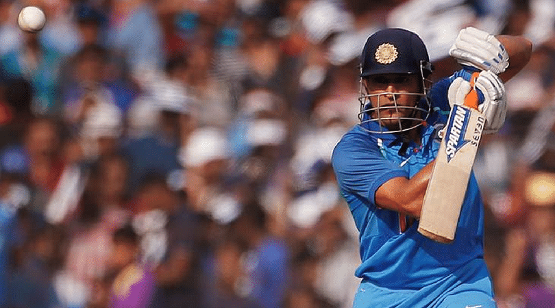 MS Dhoni discloses the biggest problem of being an Indian captain - The ...