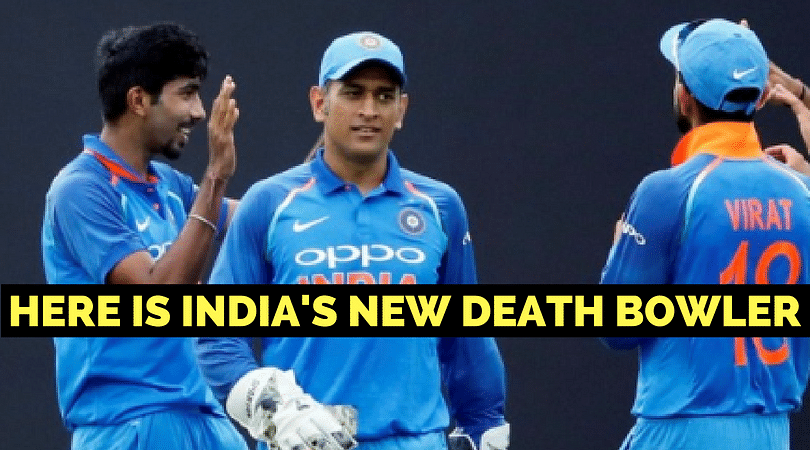 Who will replace Jaspit Bumrah in India’s T20I playing XI against ...