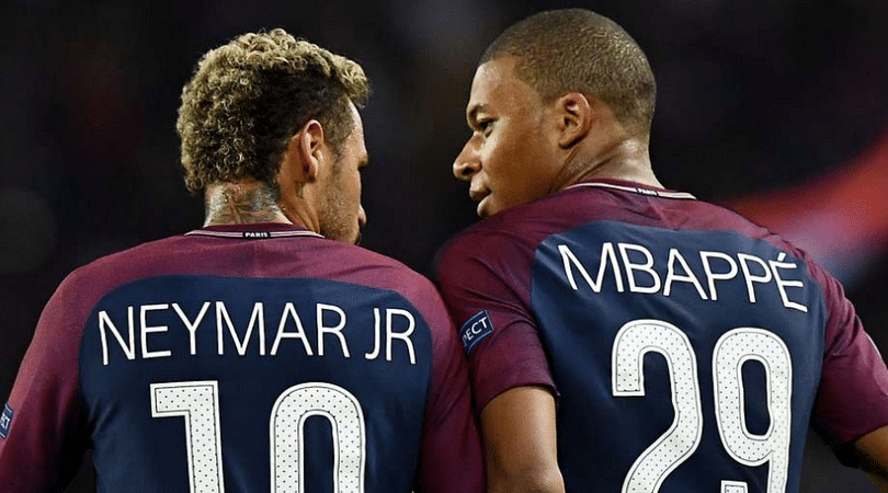 Reports: Neymar bullies PSG teammate, the pair 'barely talk anymore'