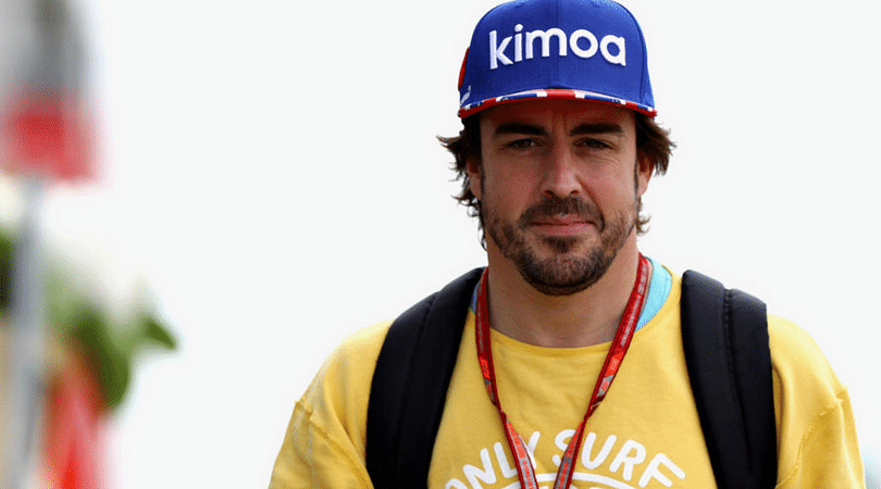 Fernando Alonso confirms he would quit F1 by 2021 - The SportsRush