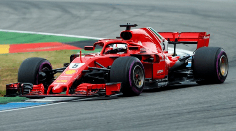 Wolff admits Mercedes is 'losing five tenths to Ferrari on the ...
