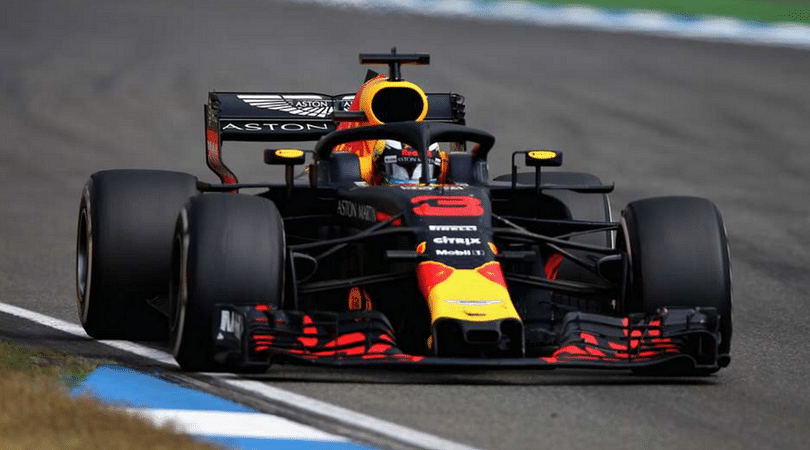 Renault refused to provide new engine to Red Bull for Ricciardo - The ...