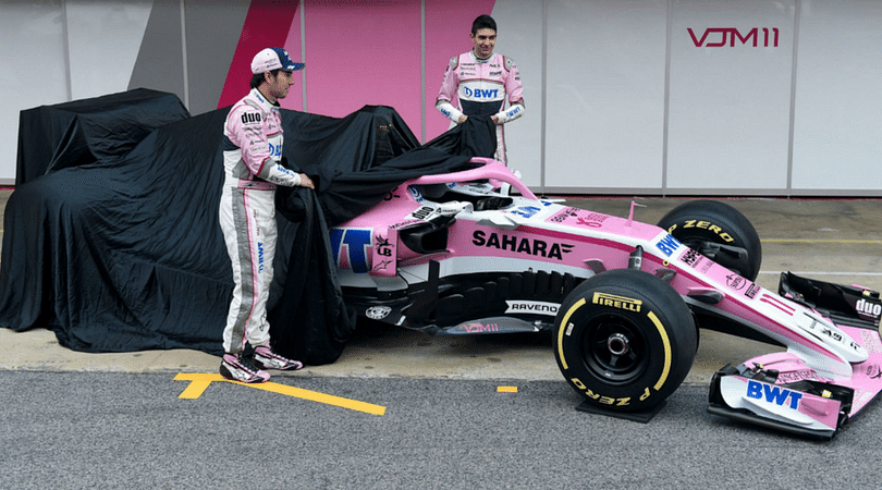 Force India in court today, confirm Wolff and Szafnauer - The SportsRush