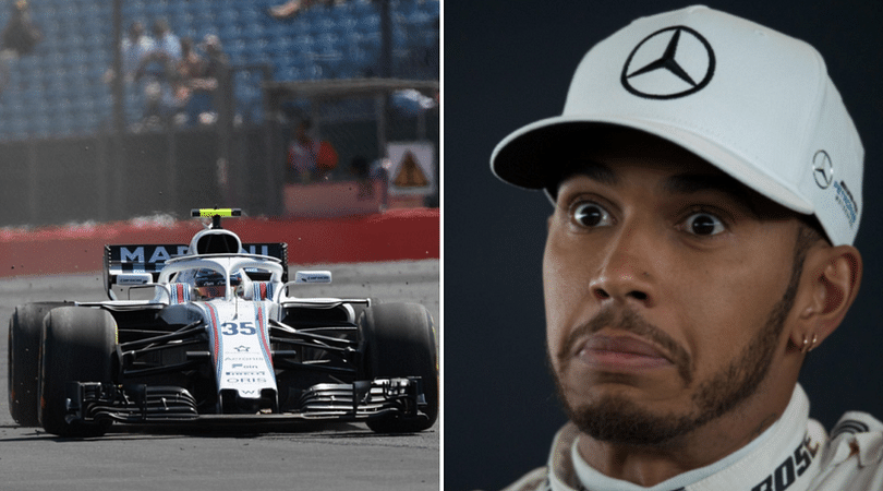 Even Lewis Hamilton wouldn't improve our performance, says Claire Williams  - The SportsRush