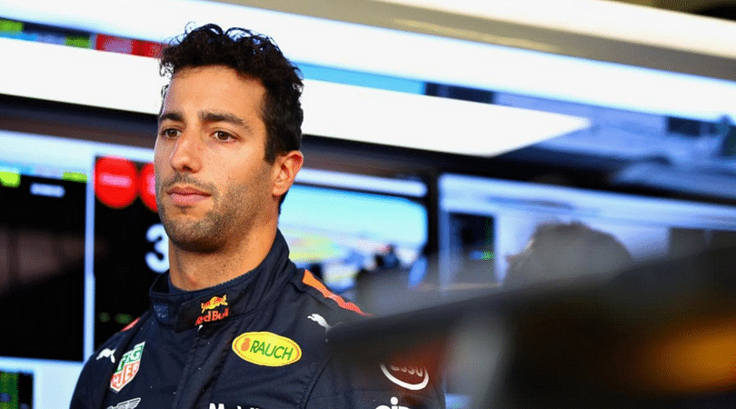 Daniel Ricciardo to stay at Red Bull - The SportsRush