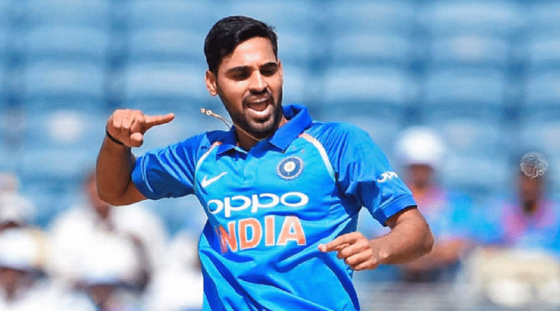 Bhuvneshwar Kumar to miss India's final T20I against England - The ...