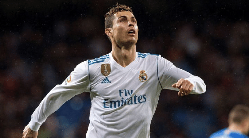 Juventus Releases Official Statement Amidst 100m Bid For Ronaldo The Sportsrush
