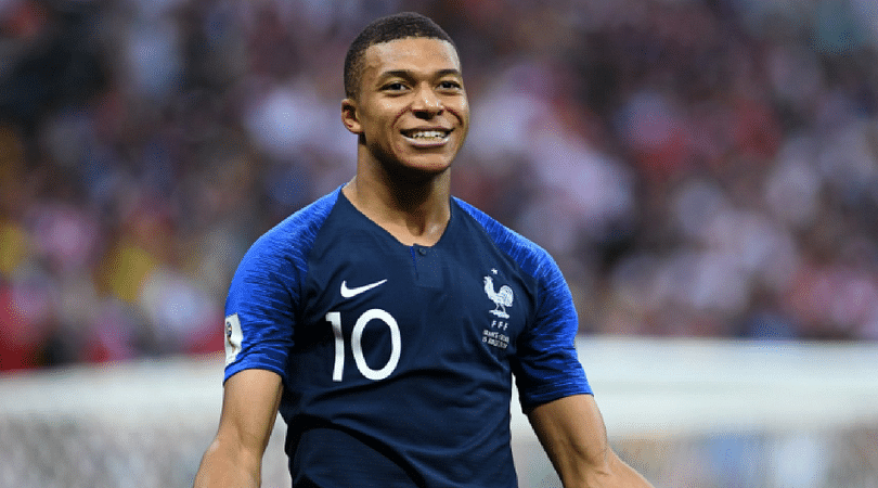 I'll stay at PSG: Kylian Mbappe - The SportsRush