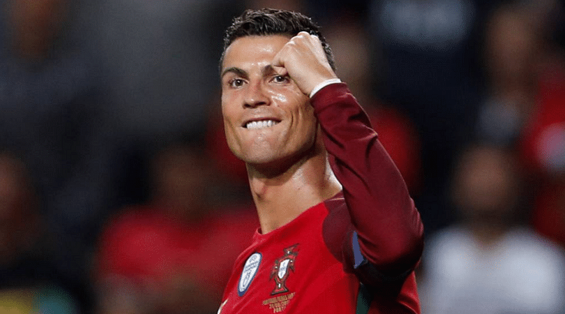 Cristiano Ronaldo set to launch 13-part reality show - The SportsRush