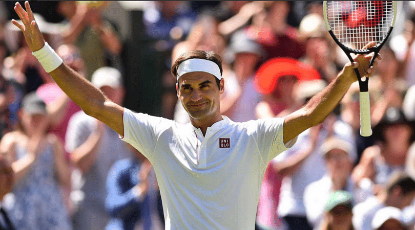 Advantage Federer: return of the 