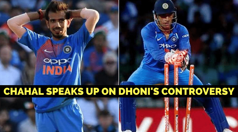 Yuzvendra Chahal rubbishes MS Dhoni’s retirement rumours - The SportsRush