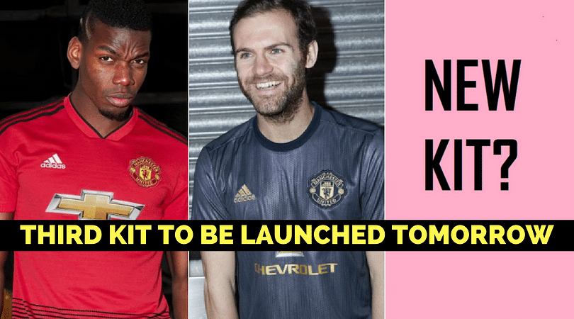 manchester united pink kit