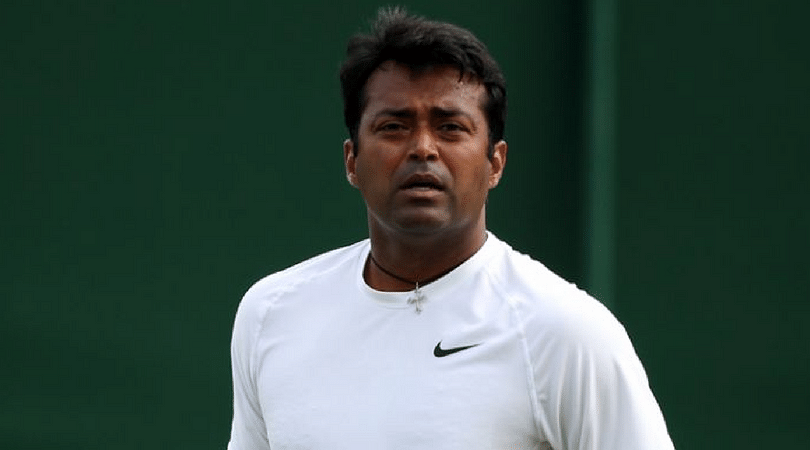 who will replace leander paes