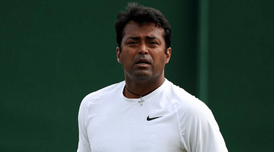 who will replace leander paes