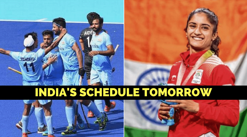 India's Day 2 schedule at Asian Games 2018 - The SportsRush